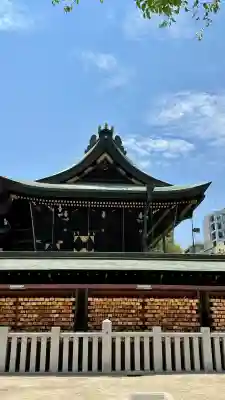 大阪天満宮(大阪府)