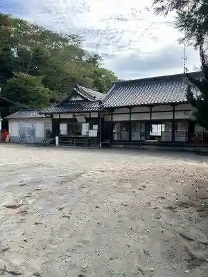 小名浜諏訪神社 ~海の鎮守様~のその他建物