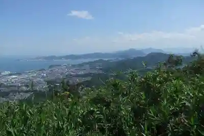 四王司神社(山口県)
