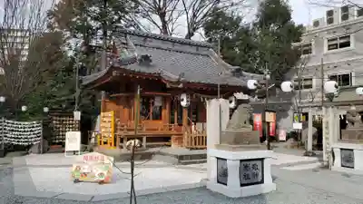 川越熊野神社(埼玉県)