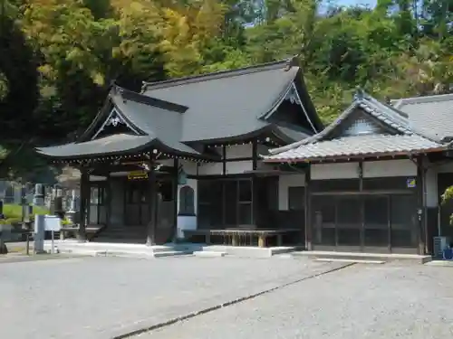 東光寺の本殿・本堂