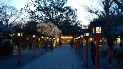 平野神社のその他建物