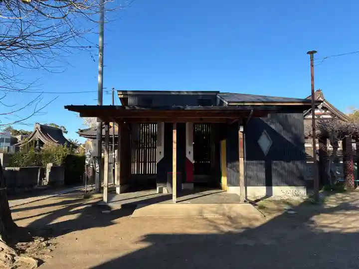 赤城神社(千葉県)