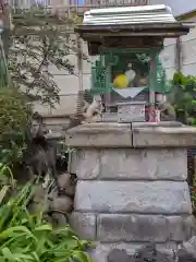 白山神社の末社