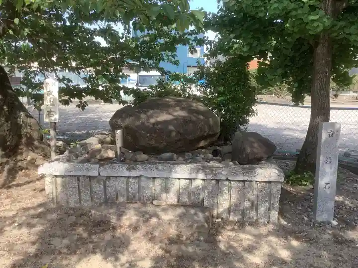 和爾良神社のその他建物