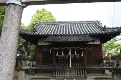 新町稲荷神社（豊雛大明神）(奈良県)