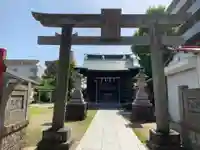 押切稲荷神社(千葉県)
