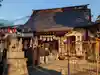 相模原氷川神社(神奈川県)