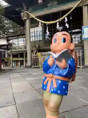 今市報徳二宮神社の建物その他