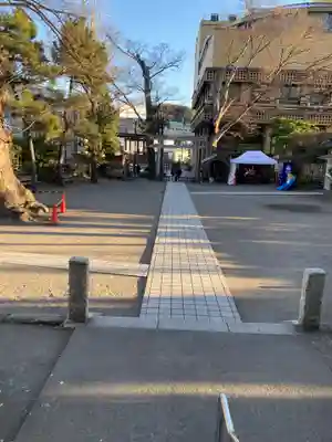 亀岡八幡宮（亀岡八幡神社）(神奈川県)