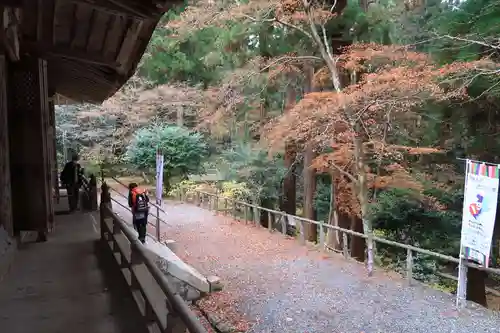 百済寺の建物その他