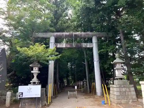 常陸國總社宮(茨城県)
