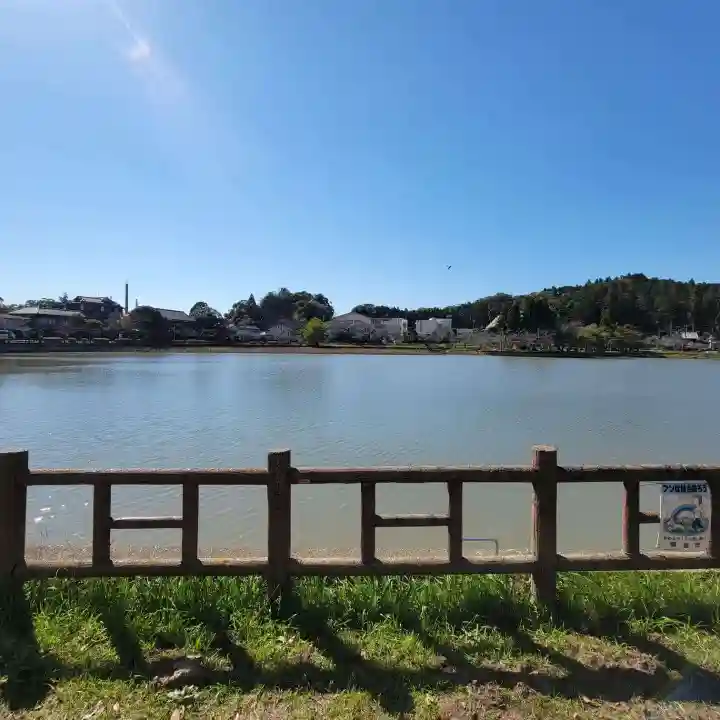 嚴島神社の周辺