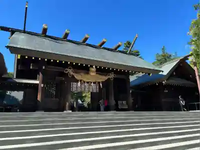 北海道神宮(北海道)