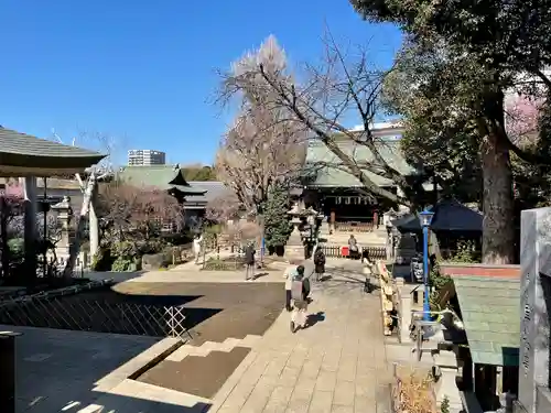 五條天神社のその他建物