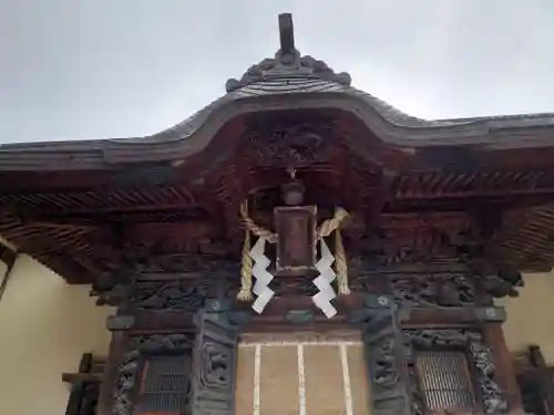古峯神社のその他建物