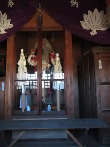 今泉山　不動明王堂(千葉県)