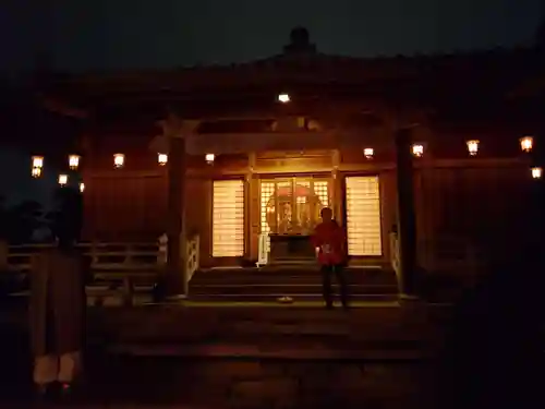 金剛乗寺の本殿