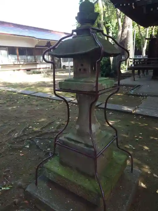 松庵稲荷神社(東京都)