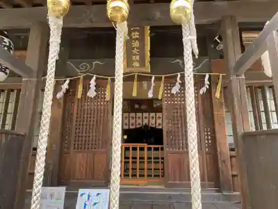 泊神社(兵庫県)