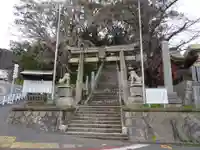 若松白山神社(福岡県)