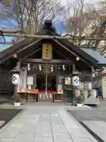 乃木神社の本殿・本堂