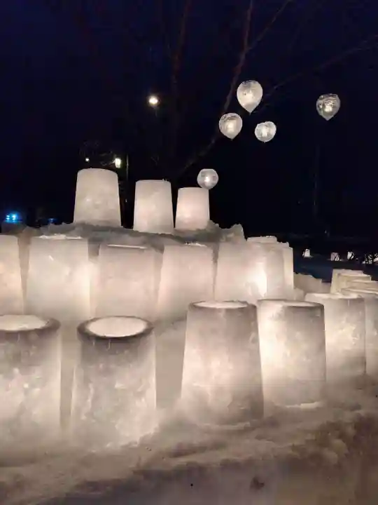 厚別神社(北海道)