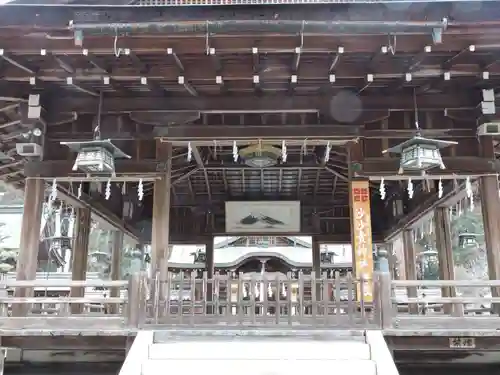 沙沙貴神社(滋賀県)