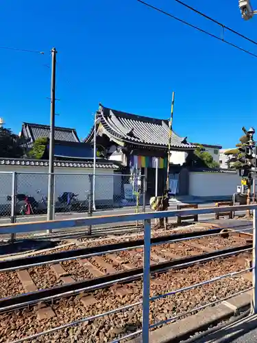良観寺(東京都)
