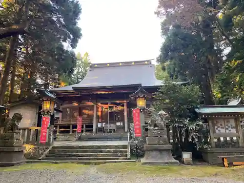 零羊崎神社(宮城県)