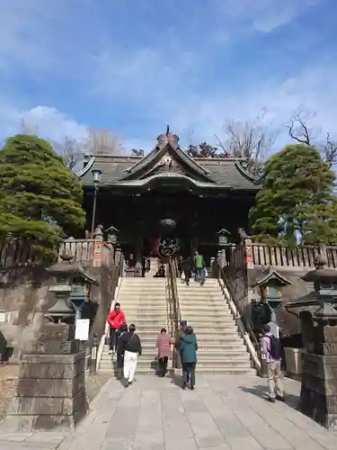 成田山新勝寺のその他建物