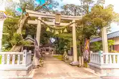 深江八幡神社(石川県)