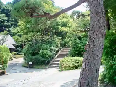 東慶寺のその他建物