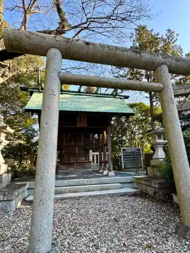福良八幡神社(兵庫県)