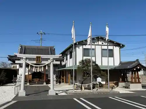 武蔵國八海山神社(埼玉県)