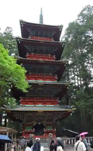 日光東照宮(栃木県)