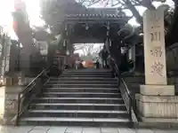 豊川稲荷東京別院(東京都)