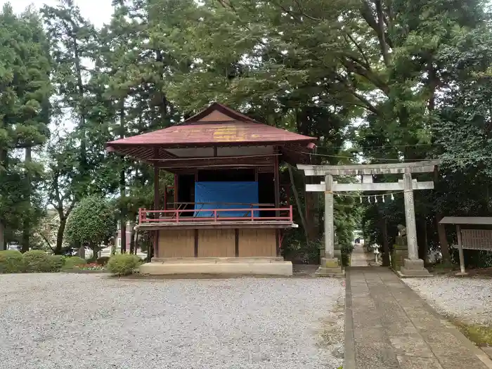 出雲祝神社の建物その他