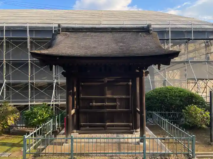 法華経寺(千葉県)