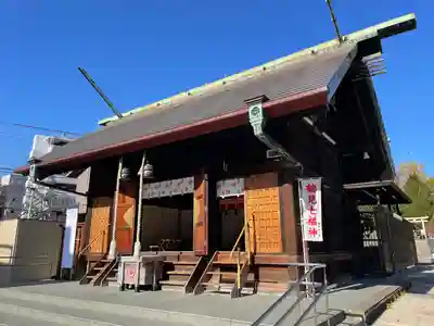 鶴見神社(神奈川県)
