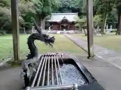 伊富岐神社(岐阜県)