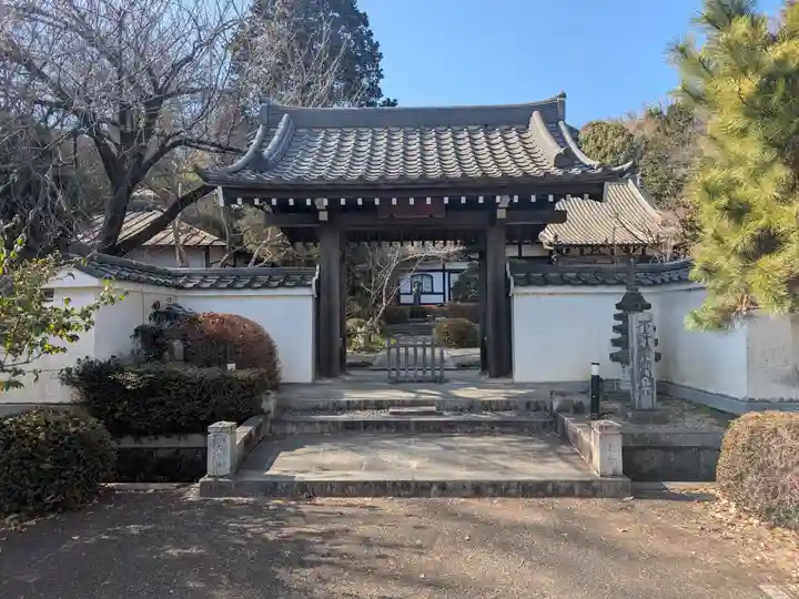 簗田寺(東京都)