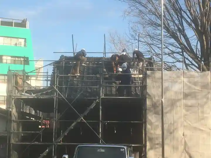 温泉神社〜いわき湯本温泉〜のその他建物