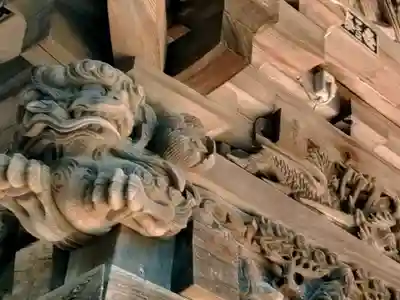 賢沼寺(沼ノ内弁財天)の山門・神門