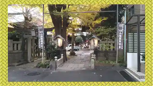 小野照崎神社(東京都)