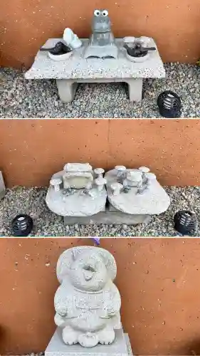 尻岸内八幡神社(北海道)