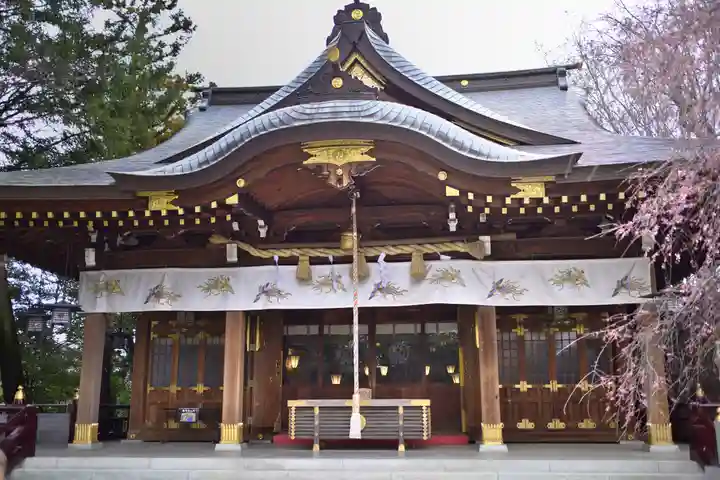 鈴鹿明神社(神奈川県)