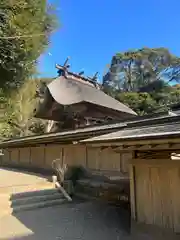 大洗磯前神社(茨城県)