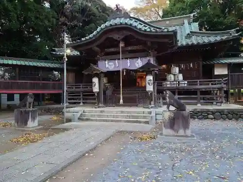 雀神社(茨城県)