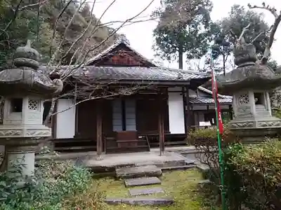 来迎院の本殿・本堂